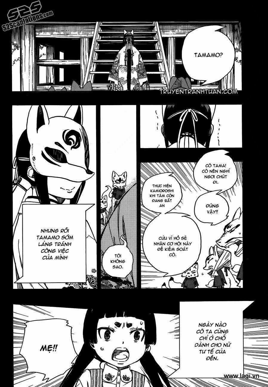 Lam Hỏa Diệt Quỷ - Chapter 52 - Trang 24