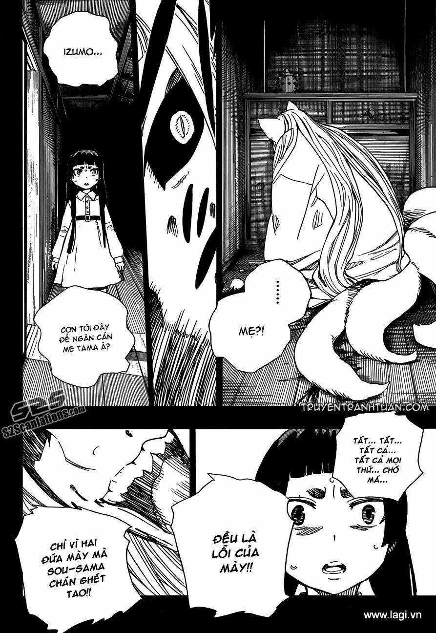 Lam Hỏa Diệt Quỷ - Chapter 52 - Trang 30