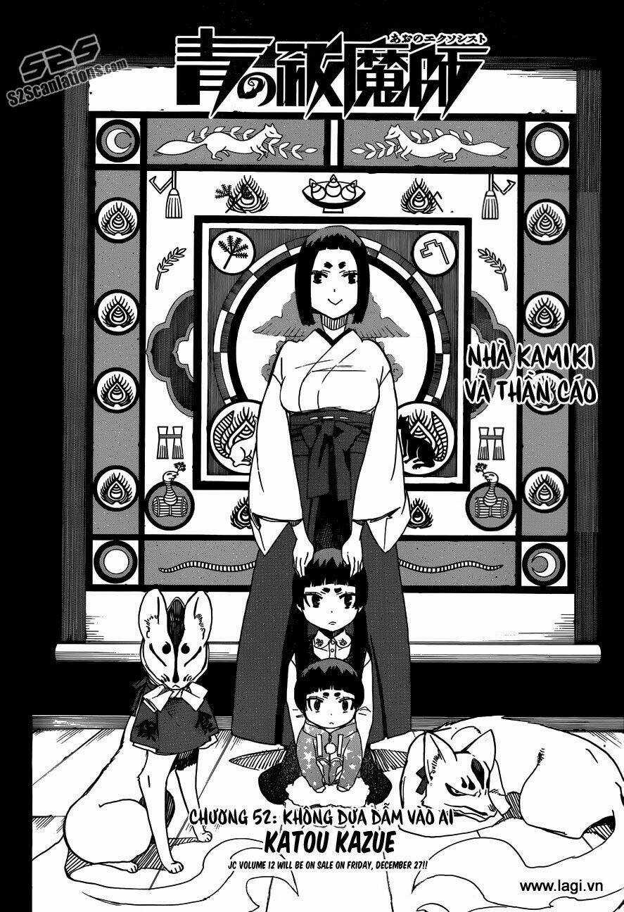 Lam Hỏa Diệt Quỷ - Chapter 52 - Trang 4