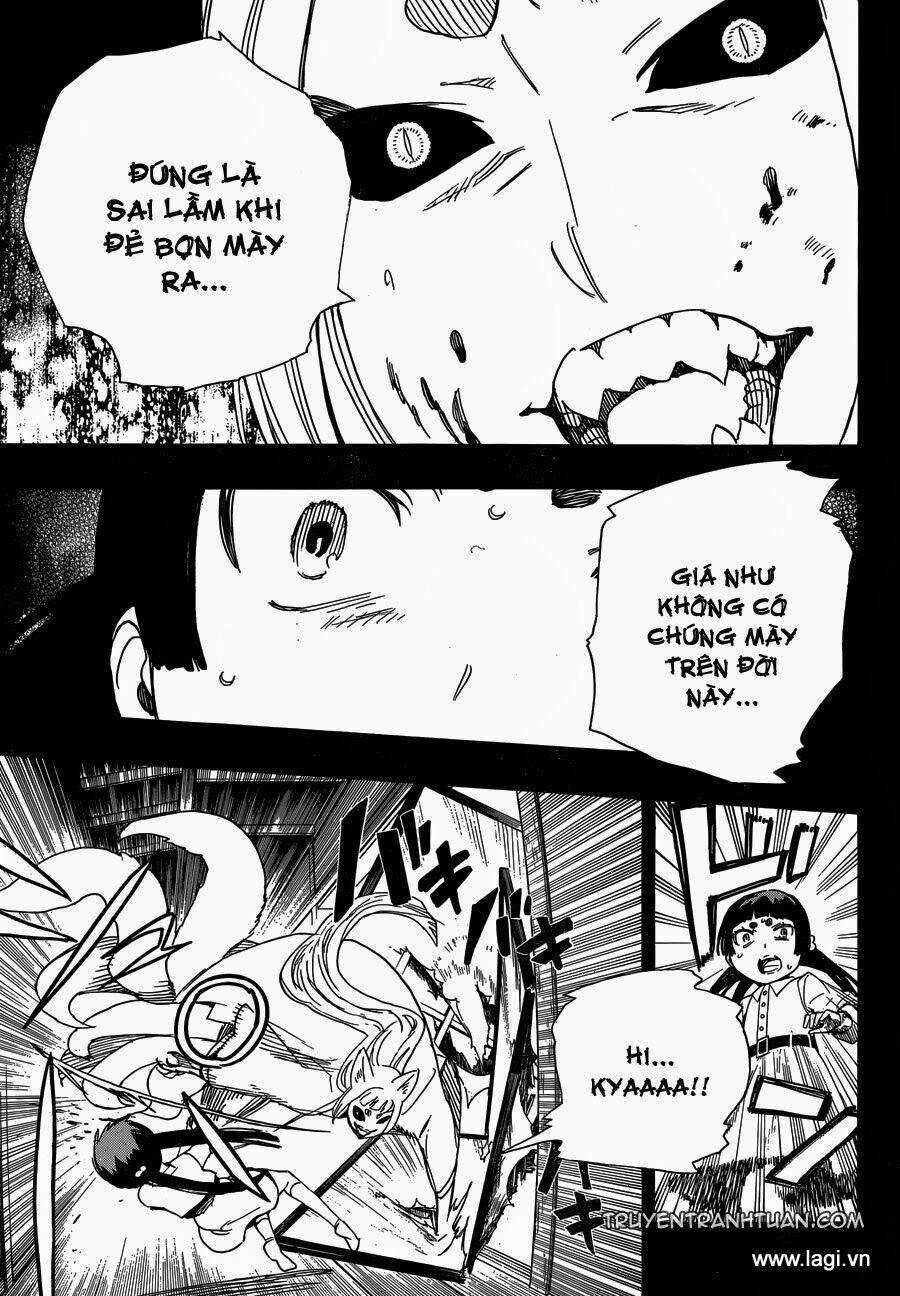 Lam Hỏa Diệt Quỷ - Chapter 52 - Trang 31