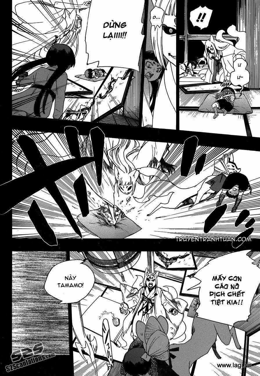 Lam Hỏa Diệt Quỷ - Chapter 52 - Trang 32