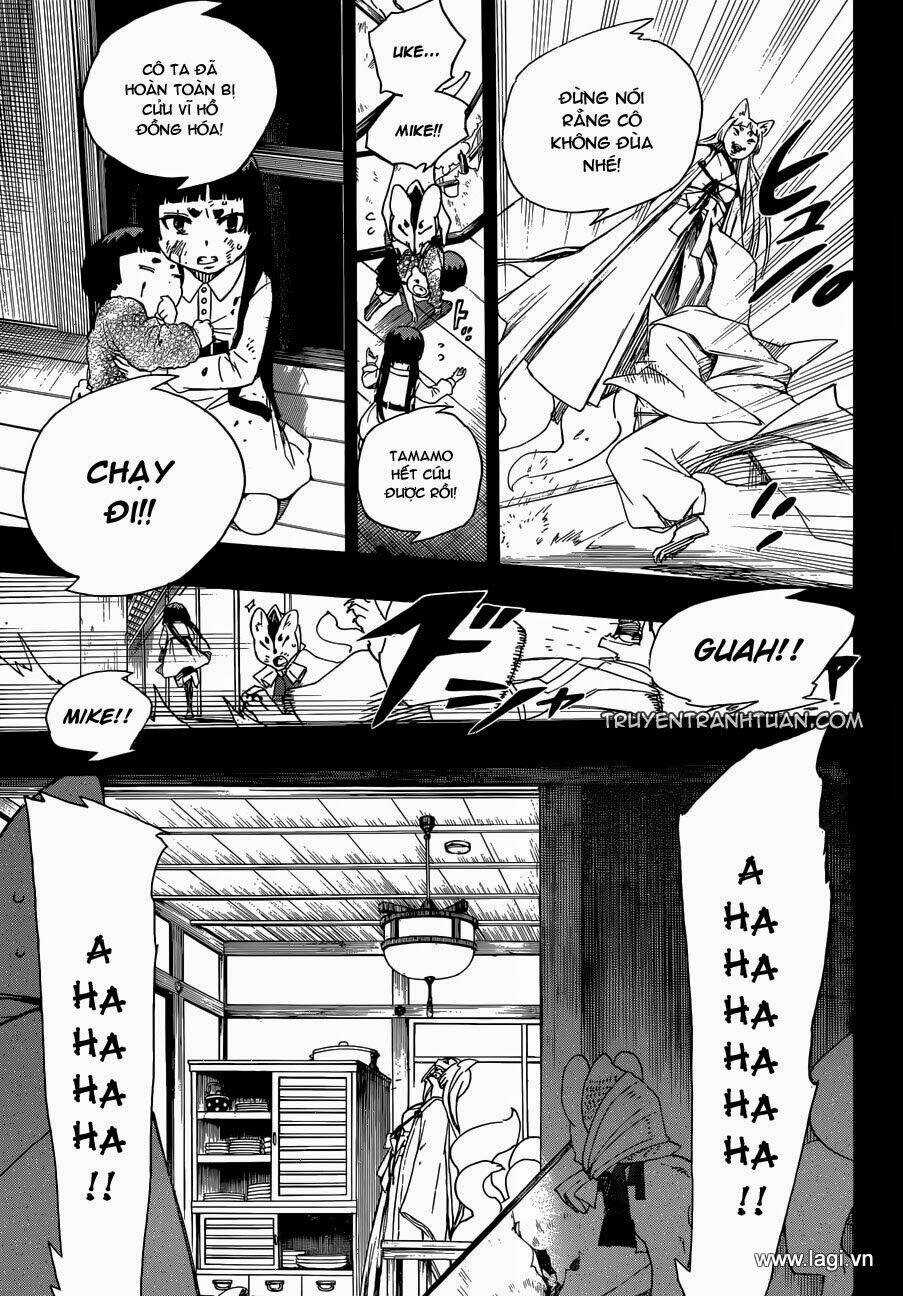 Lam Hỏa Diệt Quỷ - Chapter 52 - Trang 33