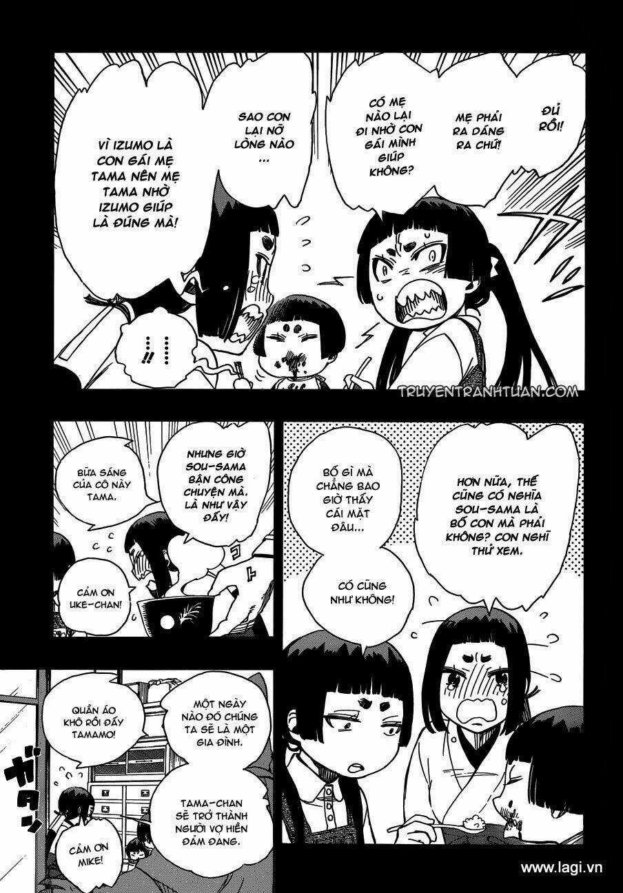 Lam Hỏa Diệt Quỷ - Chapter 52 - Trang 7