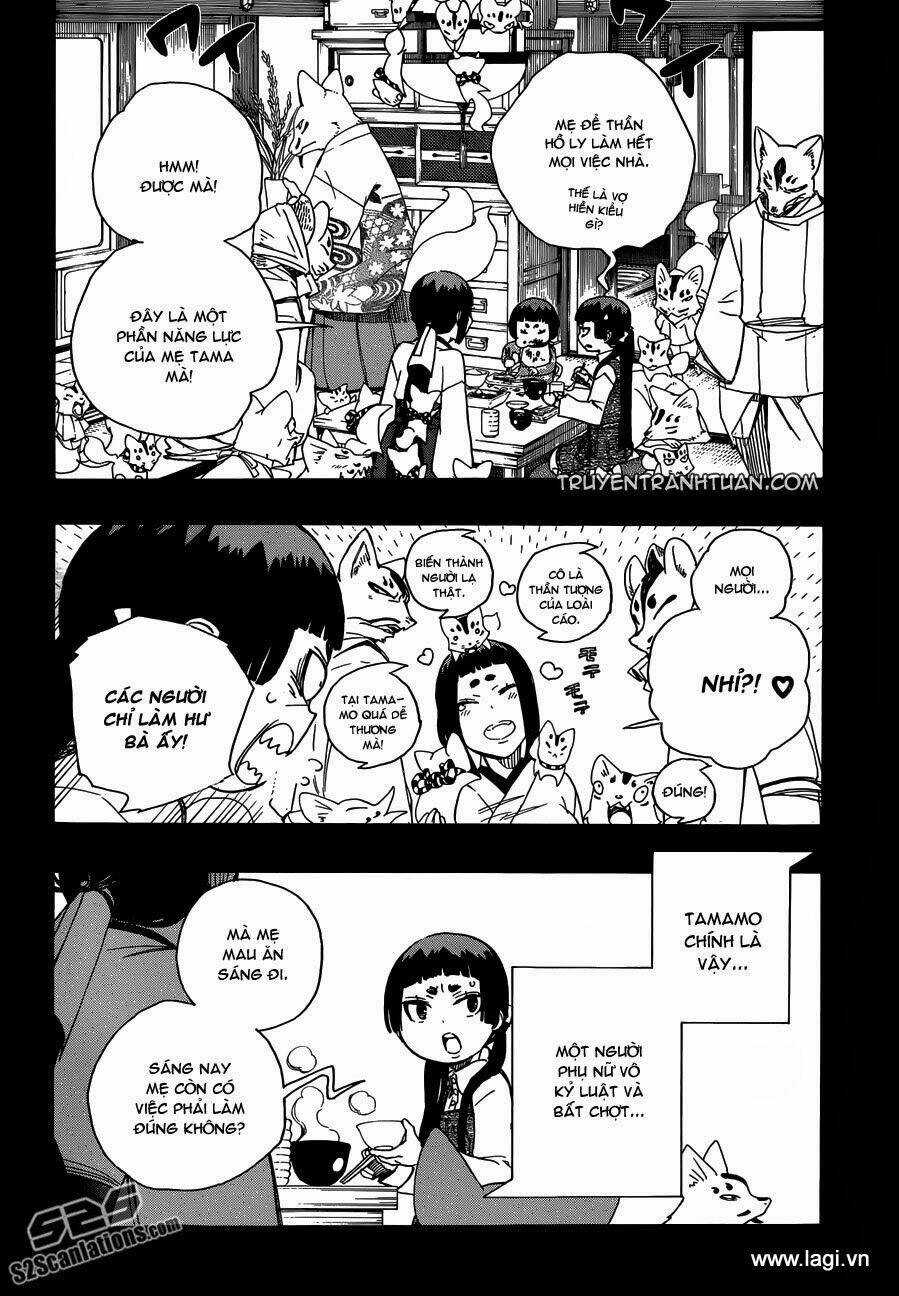 Lam Hỏa Diệt Quỷ - Chapter 52 - Trang 8