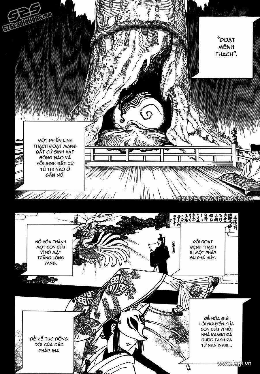 Lam Hỏa Diệt Quỷ - Chapter 52 - Trang 10