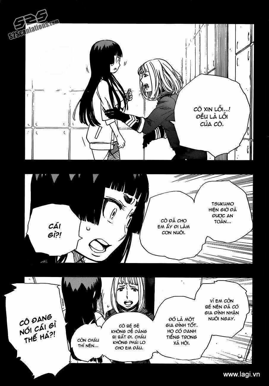 Lam Hỏa Diệt Quỷ - Chapter 53 - Trang 11