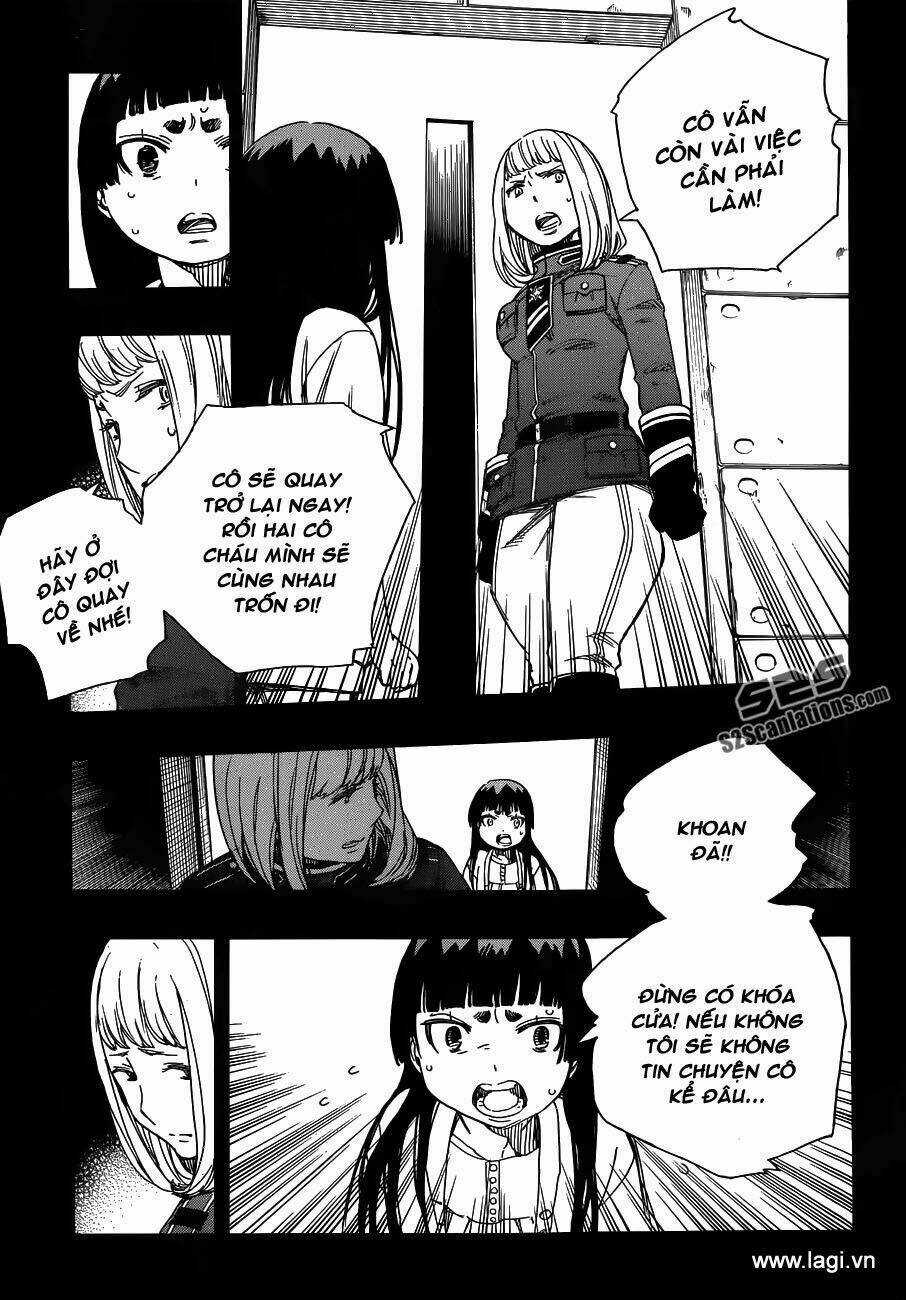 Lam Hỏa Diệt Quỷ - Chapter 53 - Trang 13