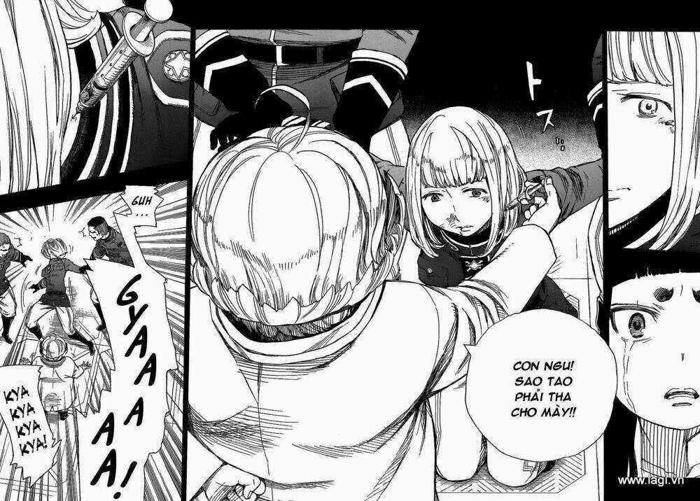 Lam Hỏa Diệt Quỷ - Chapter 53 - Trang 22