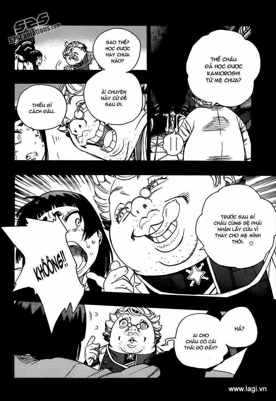 Lam Hỏa Diệt Quỷ - Chapter 53 - Trang 25