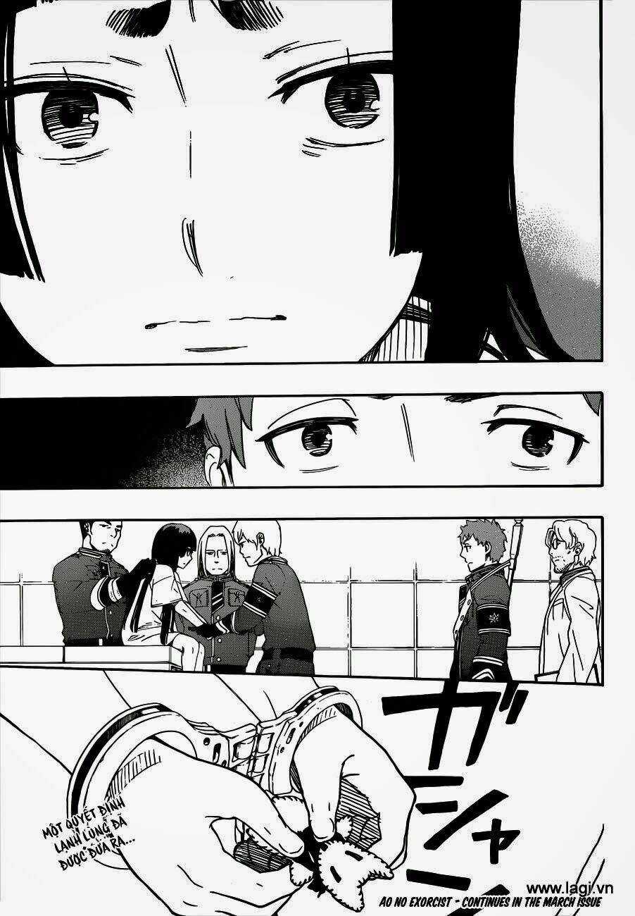 Lam Hỏa Diệt Quỷ - Chapter 53 - Trang 30