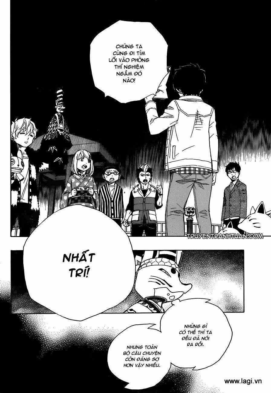 Lam Hỏa Diệt Quỷ - Chapter 53 - Trang 8