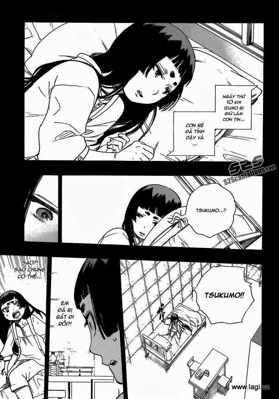 Lam Hỏa Diệt Quỷ - Chapter 53 - Trang 9