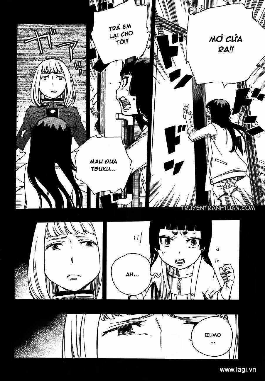 Lam Hỏa Diệt Quỷ - Chapter 53 - Trang 10