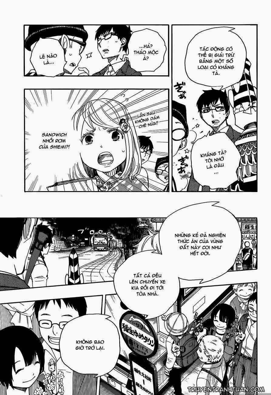 Lam Hỏa Diệt Quỷ - Chapter 54 - Trang 14