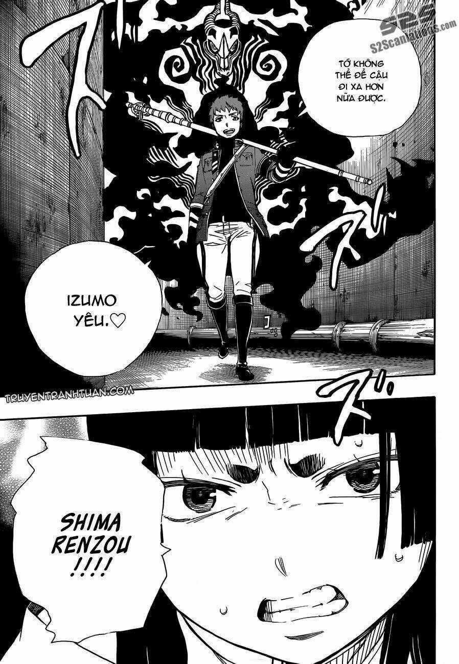 Lam Hỏa Diệt Quỷ - Chapter 54 - Trang 33