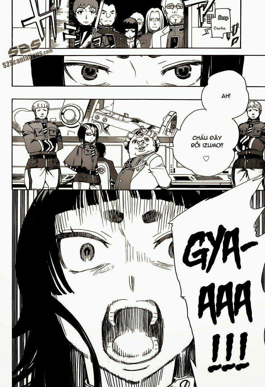 Lam Hỏa Diệt Quỷ - Chapter 54 - Trang 5