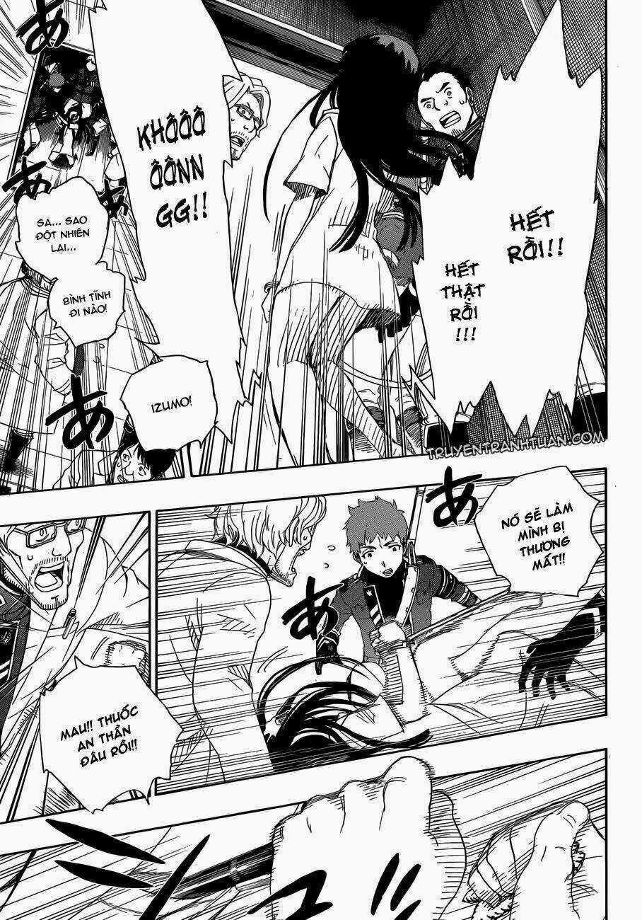 Lam Hỏa Diệt Quỷ - Chapter 54 - Trang 6