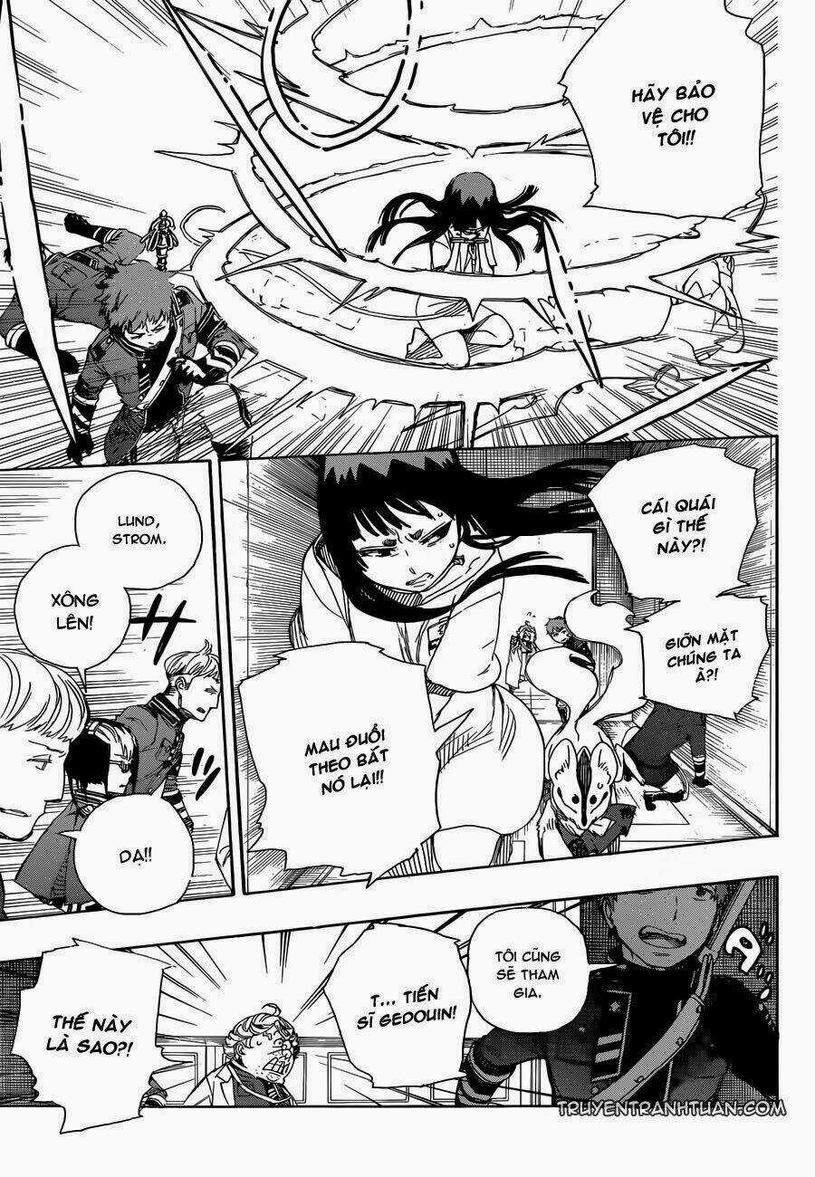 Lam Hỏa Diệt Quỷ - Chapter 54 - Trang 8