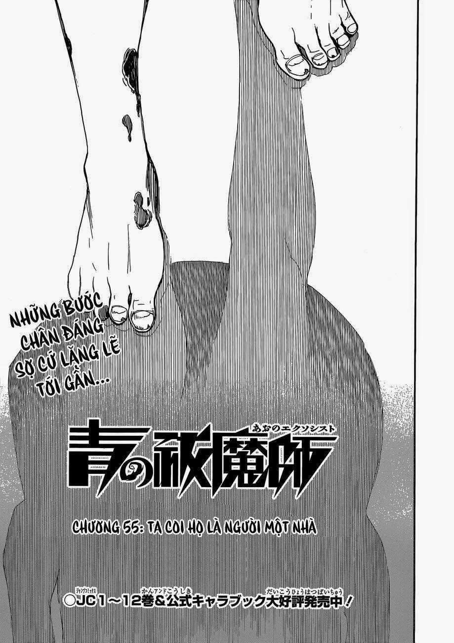 Lam Hỏa Diệt Quỷ - Chapter 55 - Trang 1