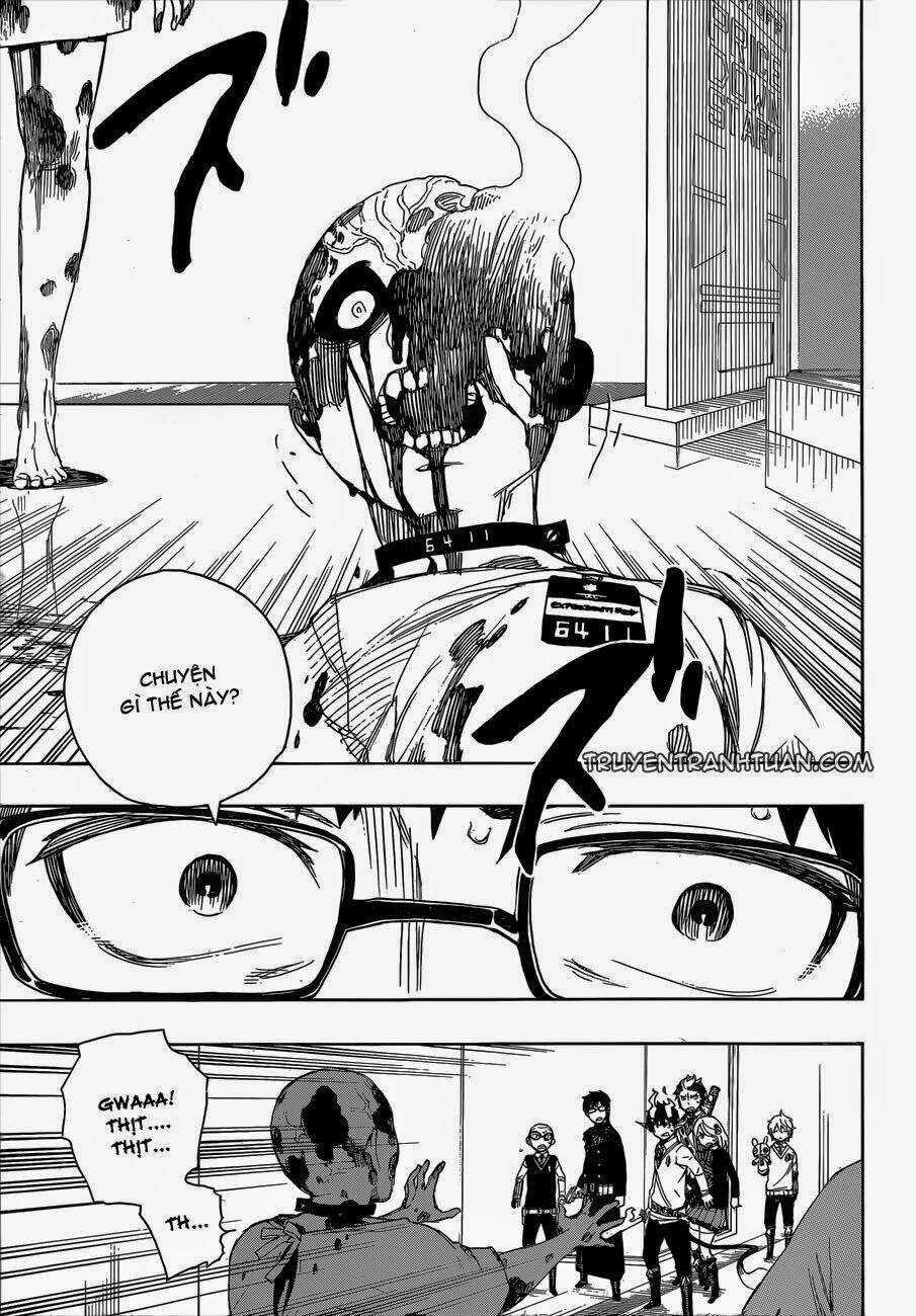 Lam Hỏa Diệt Quỷ - Chapter 55 - Trang 11