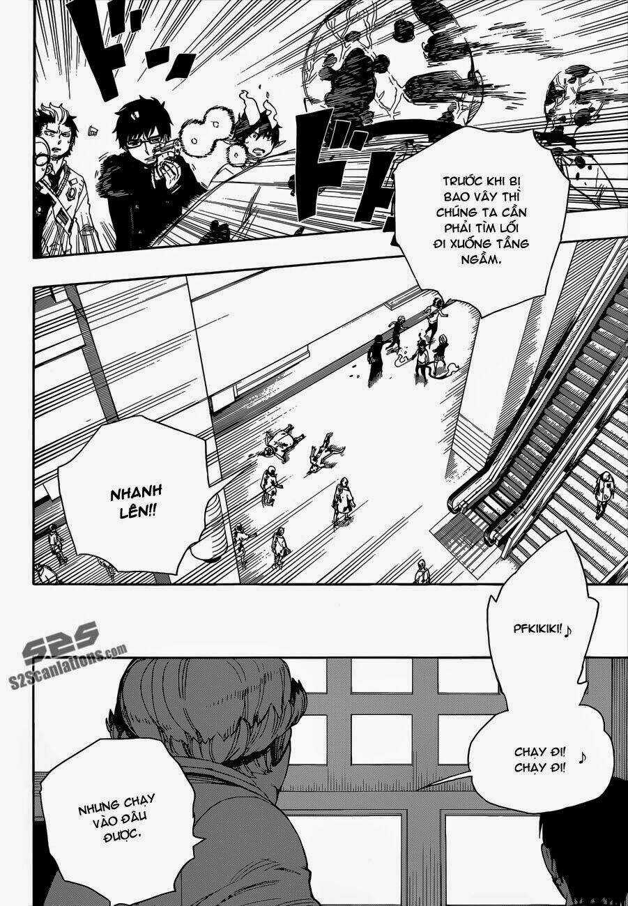 Lam Hỏa Diệt Quỷ - Chapter 55 - Trang 12