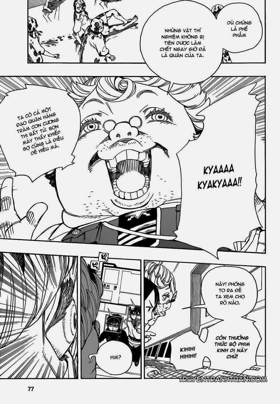 Lam Hỏa Diệt Quỷ - Chapter 55 - Trang 13