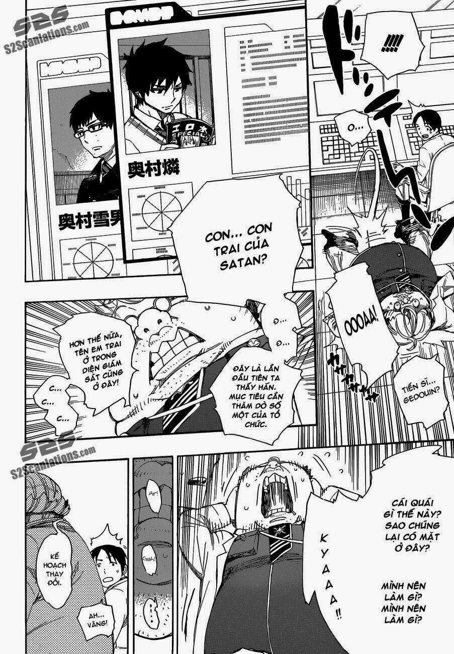 Lam Hỏa Diệt Quỷ - Chapter 55 - Trang 14