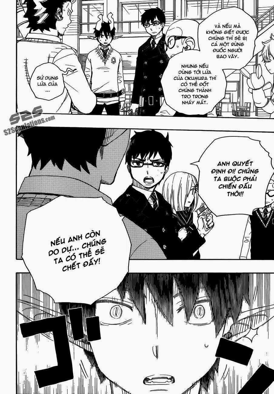 Lam Hỏa Diệt Quỷ - Chapter 55 - Trang 16