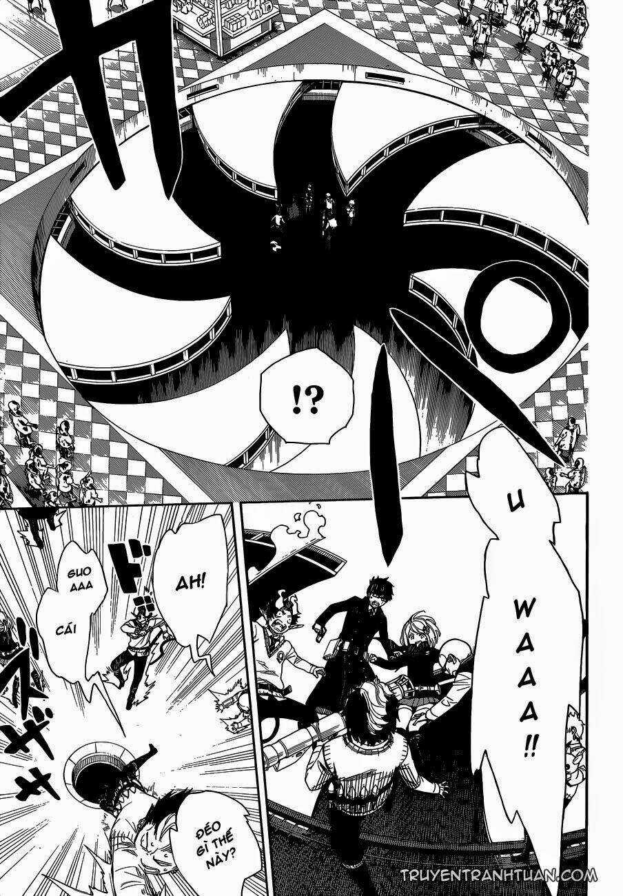 Lam Hỏa Diệt Quỷ - Chapter 55 - Trang 17