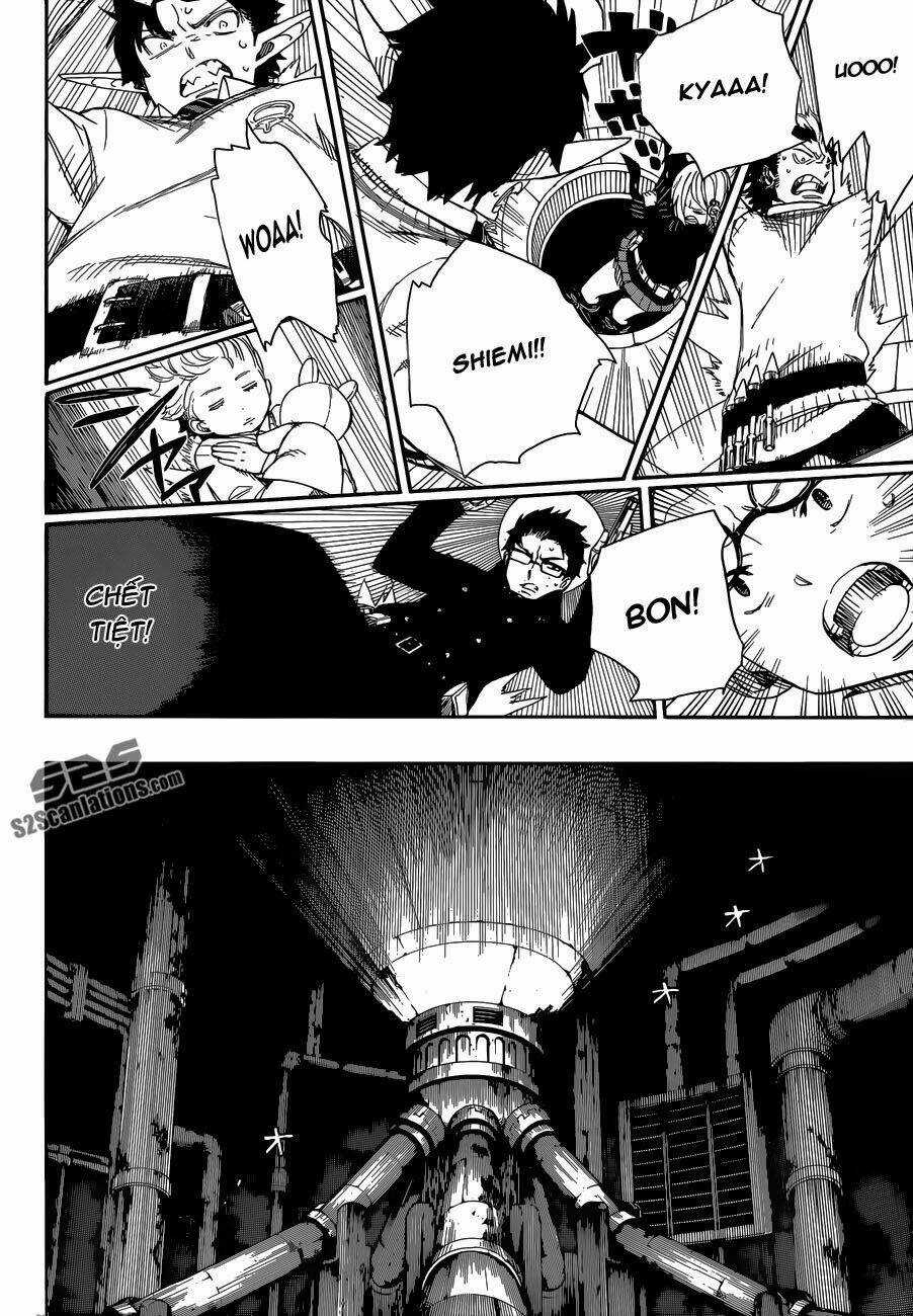 Lam Hỏa Diệt Quỷ - Chapter 55 - Trang 18