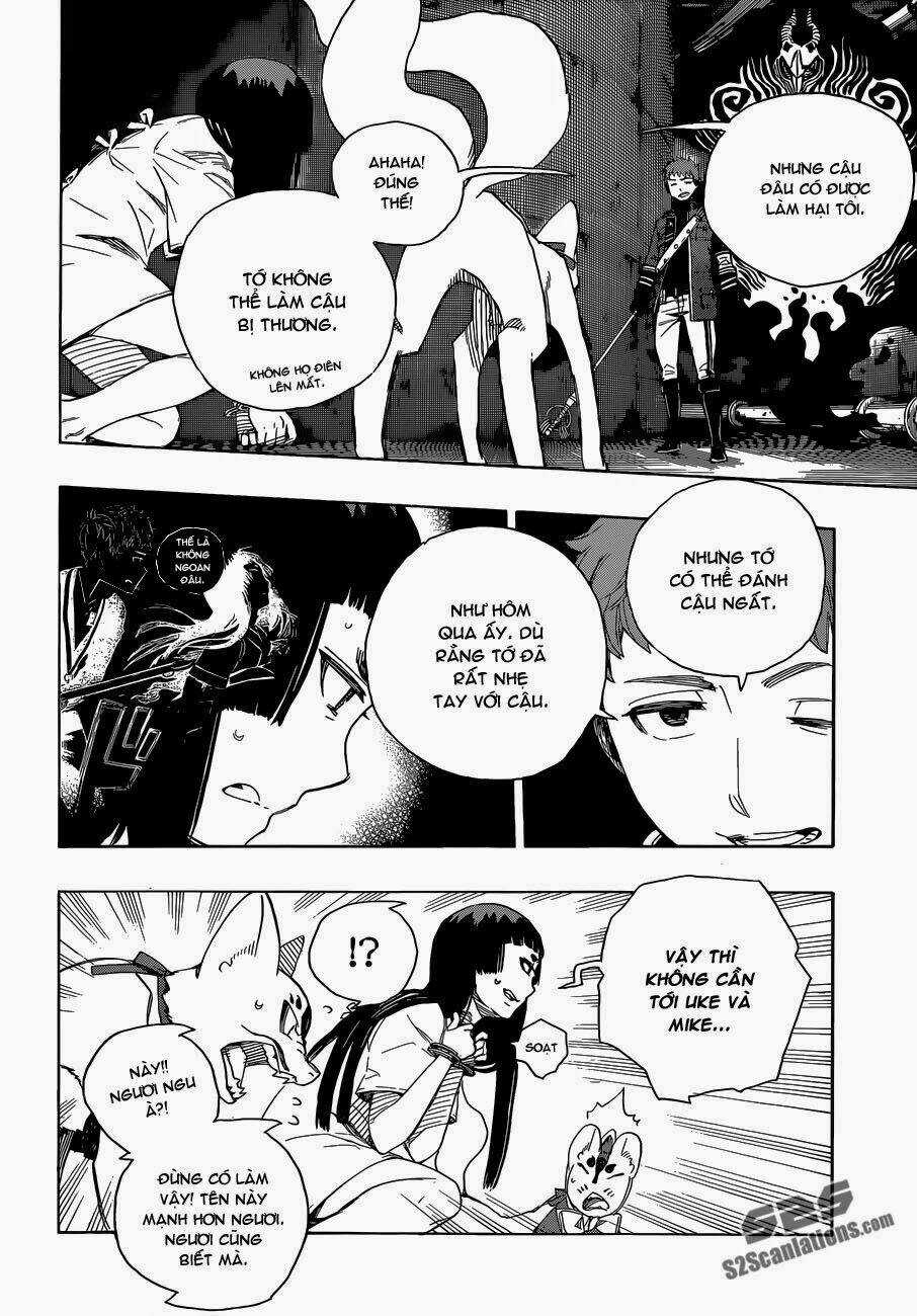 Lam Hỏa Diệt Quỷ - Chapter 55 - Trang 20