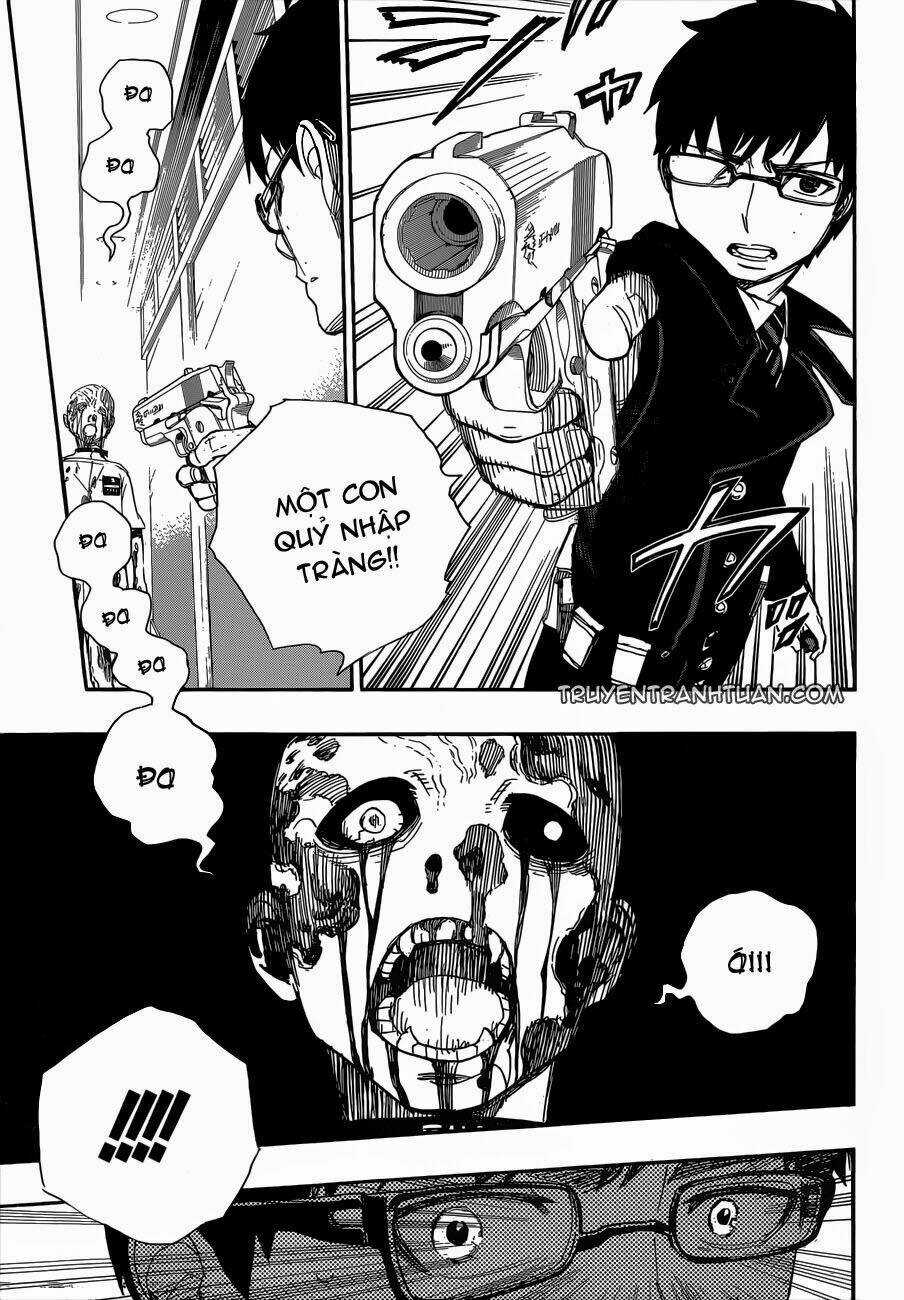 Lam Hỏa Diệt Quỷ - Chapter 55 - Trang 3