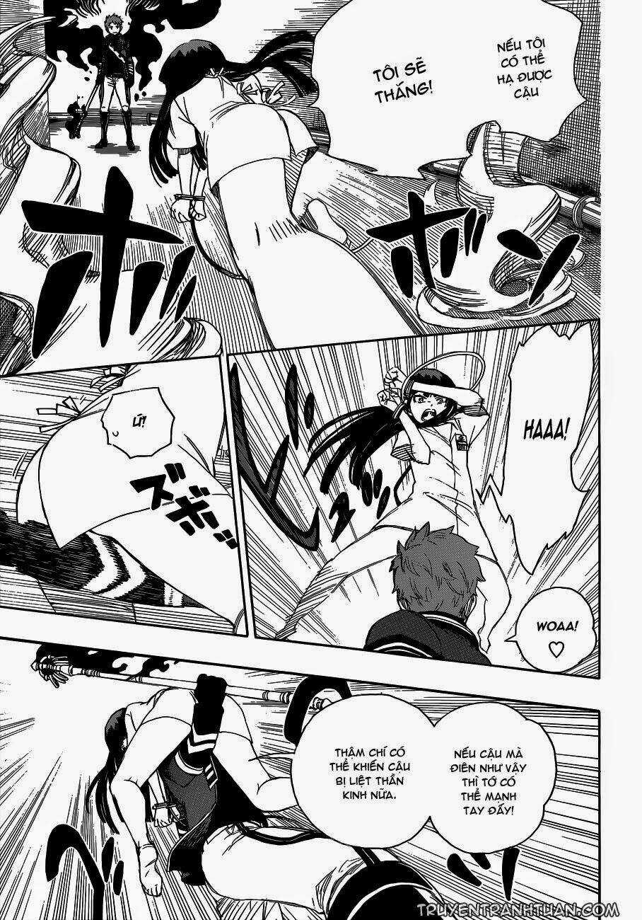 Lam Hỏa Diệt Quỷ - Chapter 55 - Trang 21