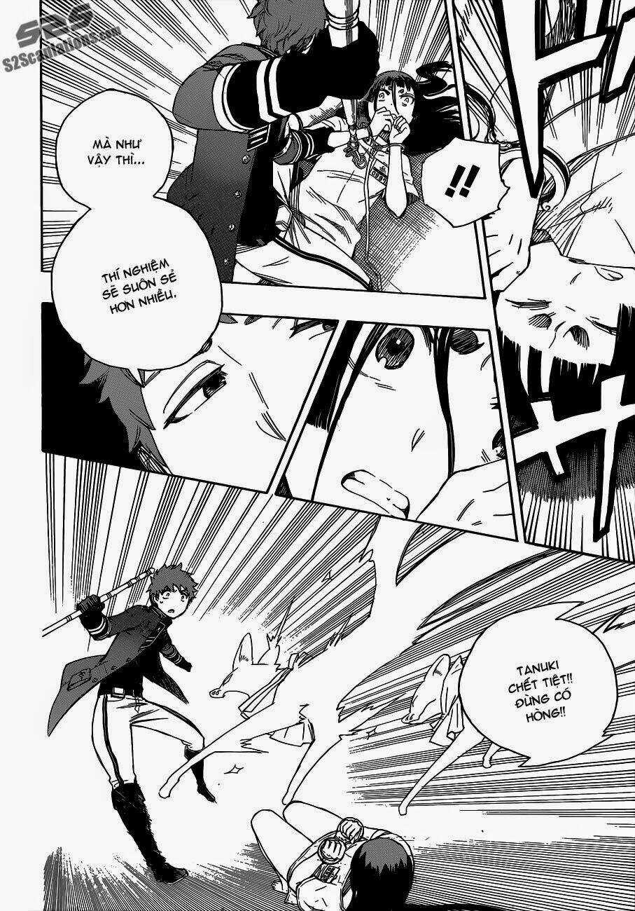 Lam Hỏa Diệt Quỷ - Chapter 55 - Trang 22