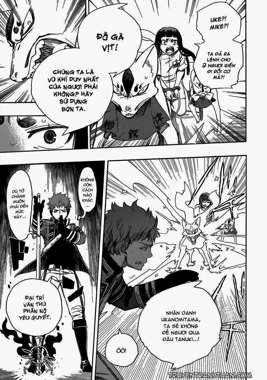 Lam Hỏa Diệt Quỷ - Chapter 55 - Trang 23