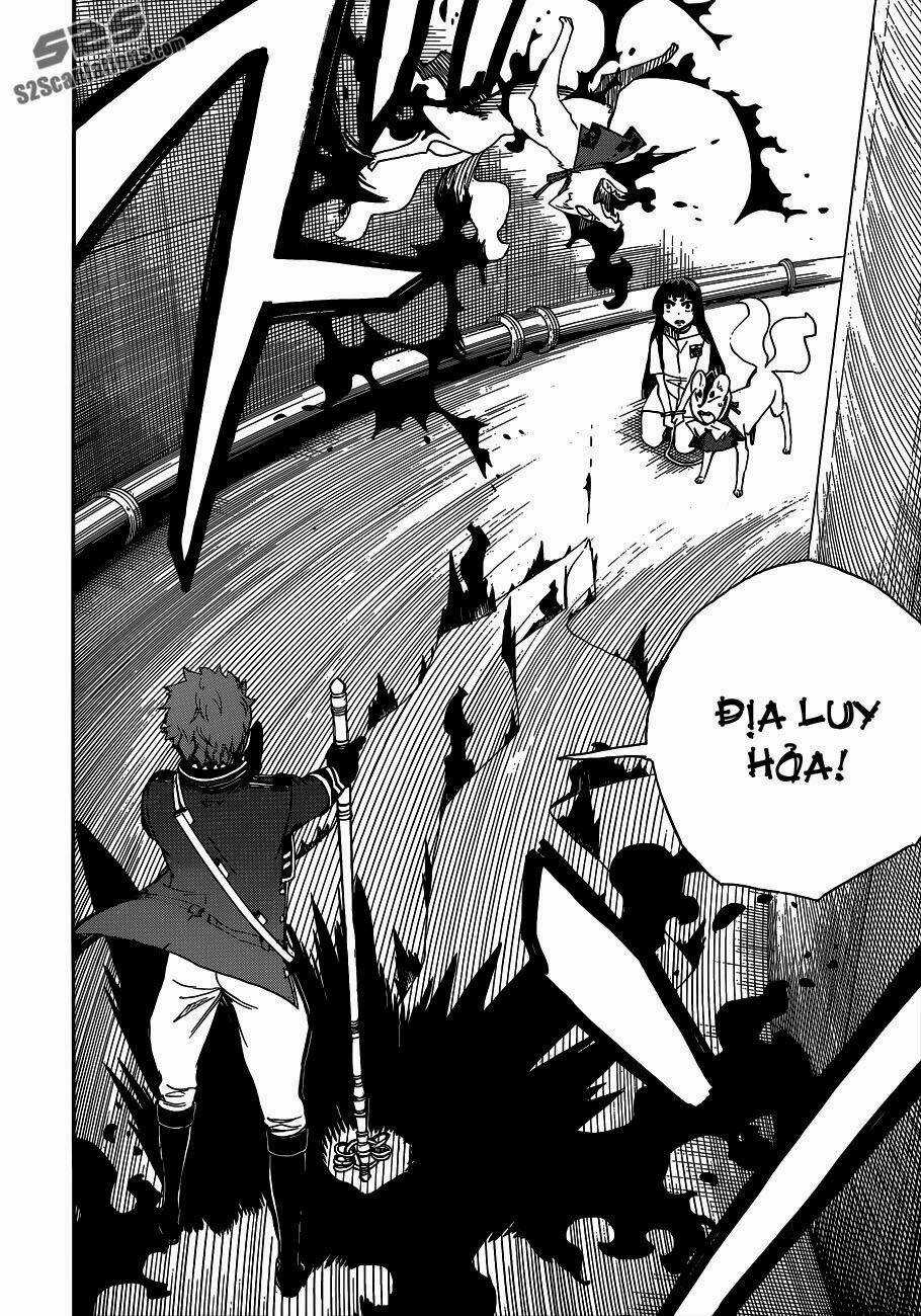 Lam Hỏa Diệt Quỷ - Chapter 55 - Trang 24