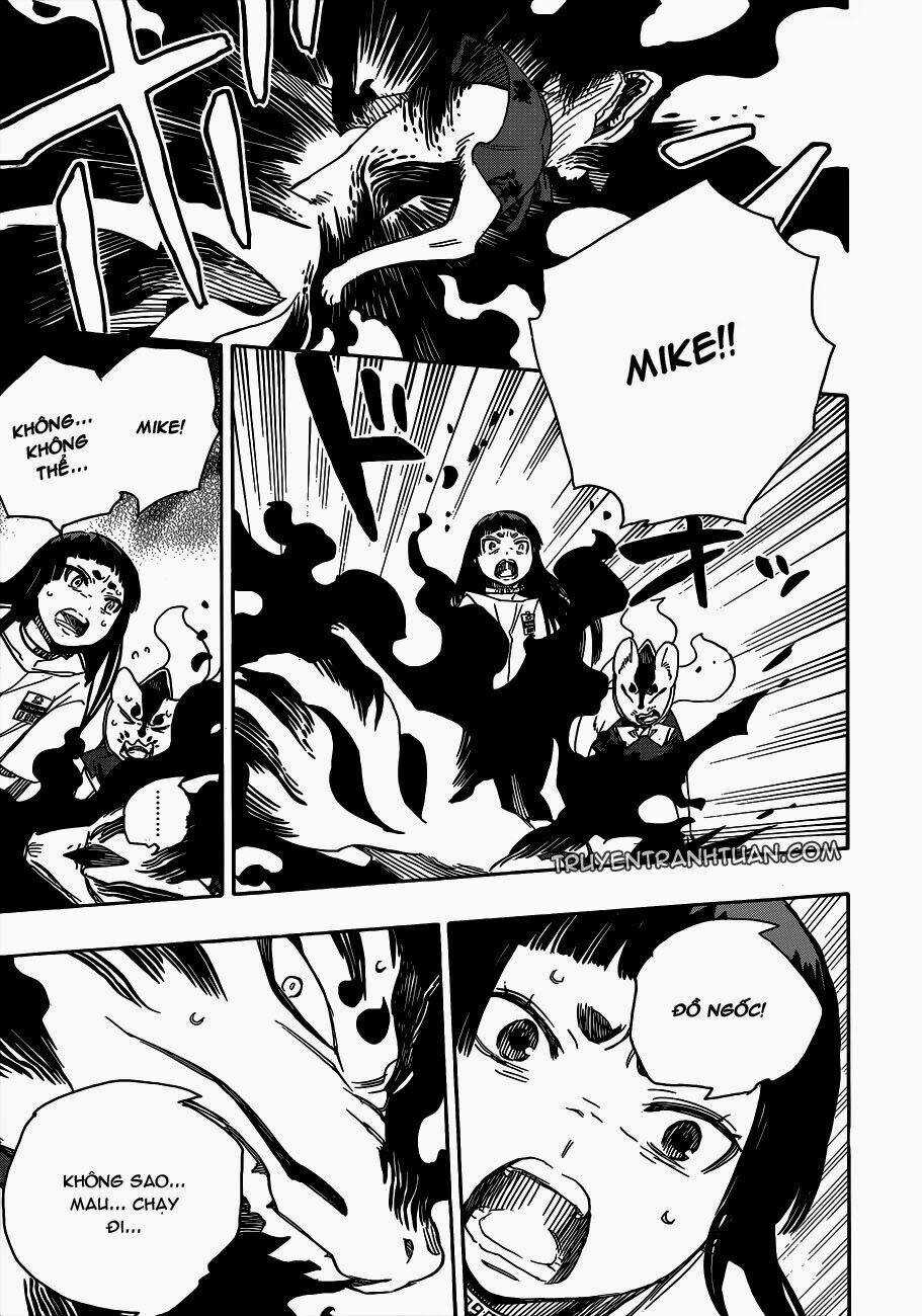 Lam Hỏa Diệt Quỷ - Chapter 55 - Trang 25