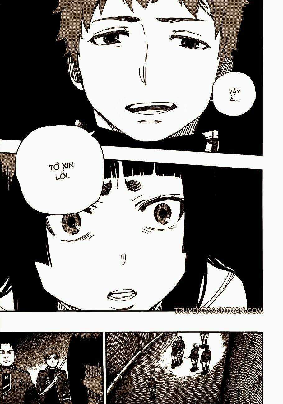 Lam Hỏa Diệt Quỷ - Chapter 55 - Trang 29