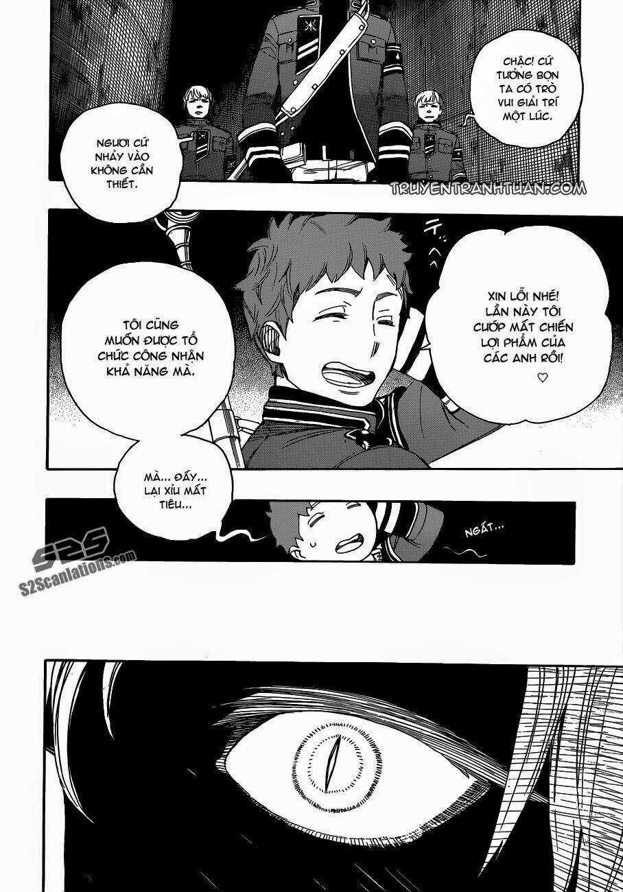 Lam Hỏa Diệt Quỷ - Chapter 55 - Trang 30