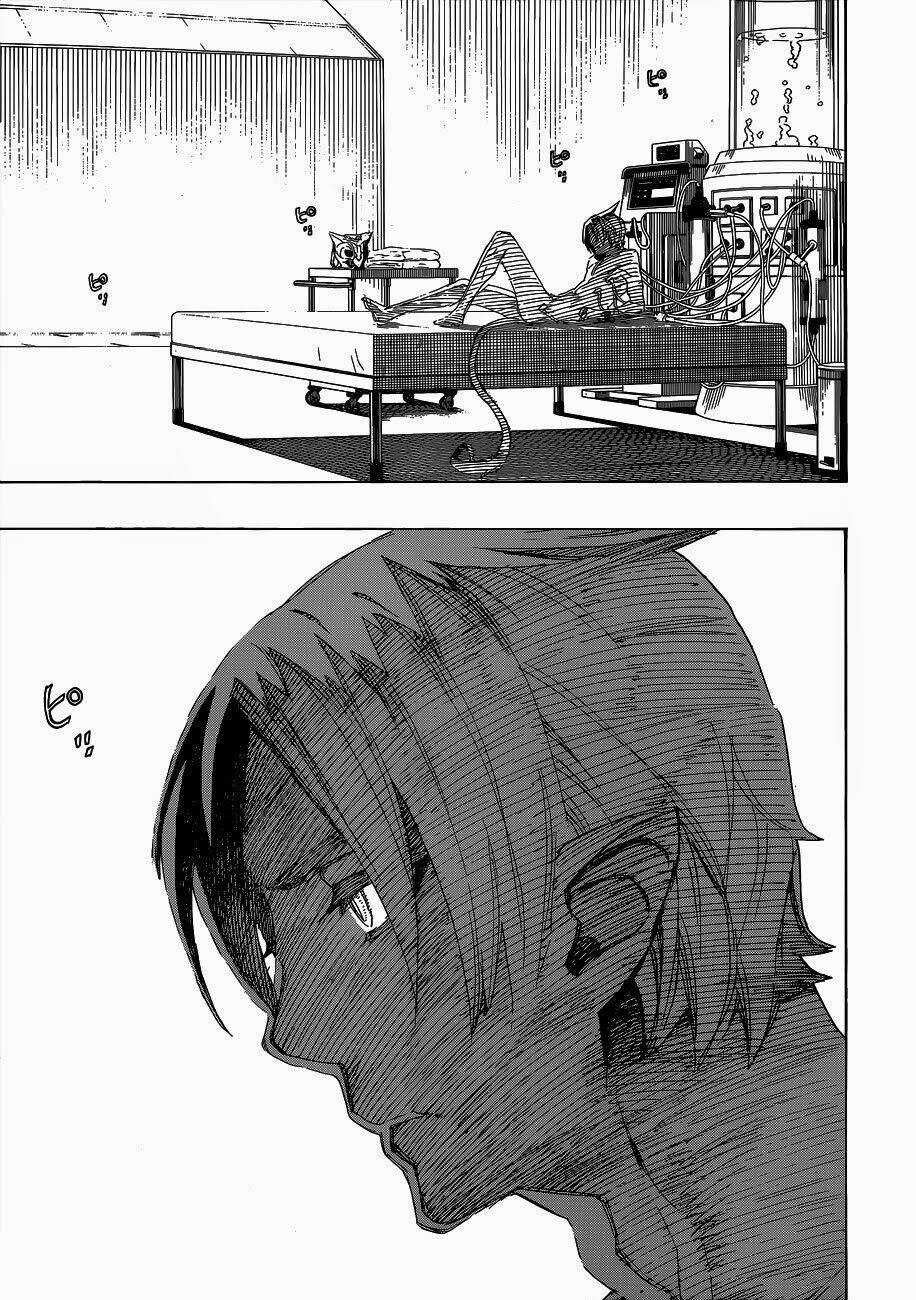 Lam Hỏa Diệt Quỷ - Chapter 55 - Trang 31