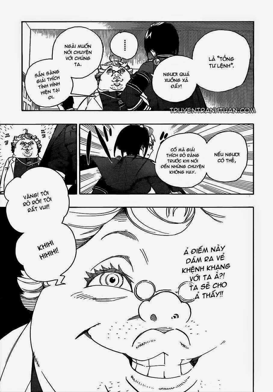 Lam Hỏa Diệt Quỷ - Chapter 55 - Trang 33