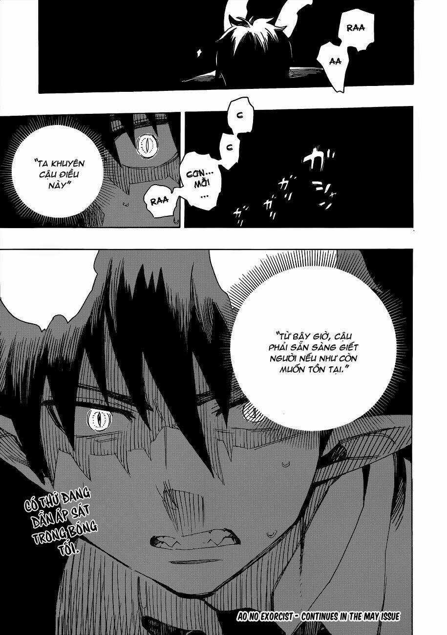 Lam Hỏa Diệt Quỷ - Chapter 55 - Trang 35