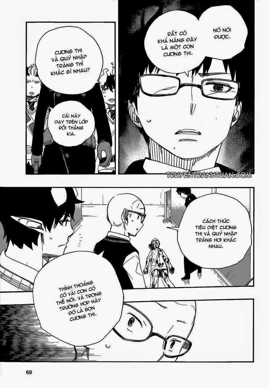 Lam Hỏa Diệt Quỷ - Chapter 55 - Trang 5