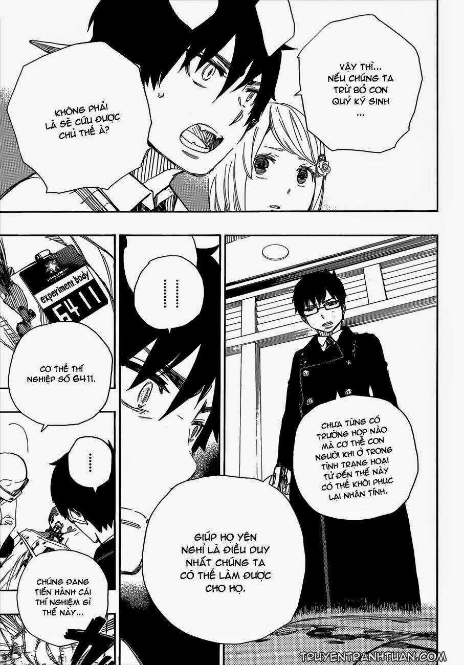 Lam Hỏa Diệt Quỷ - Chapter 55 - Trang 7