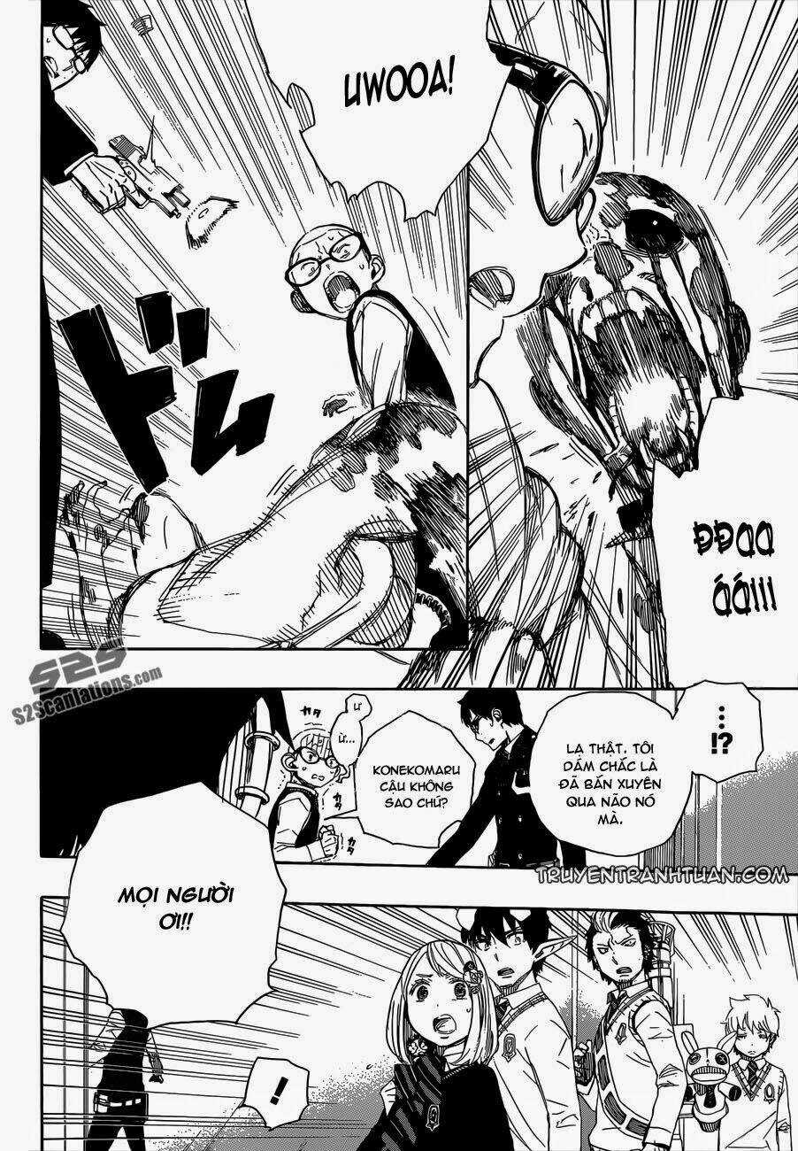 Lam Hỏa Diệt Quỷ - Chapter 55 - Trang 8