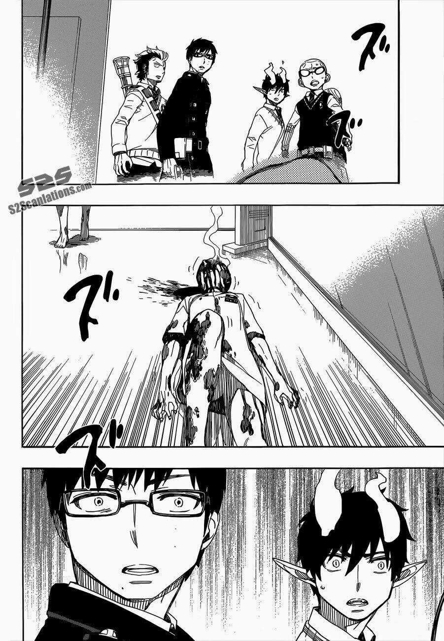 Lam Hỏa Diệt Quỷ - Chapter 55 - Trang 10