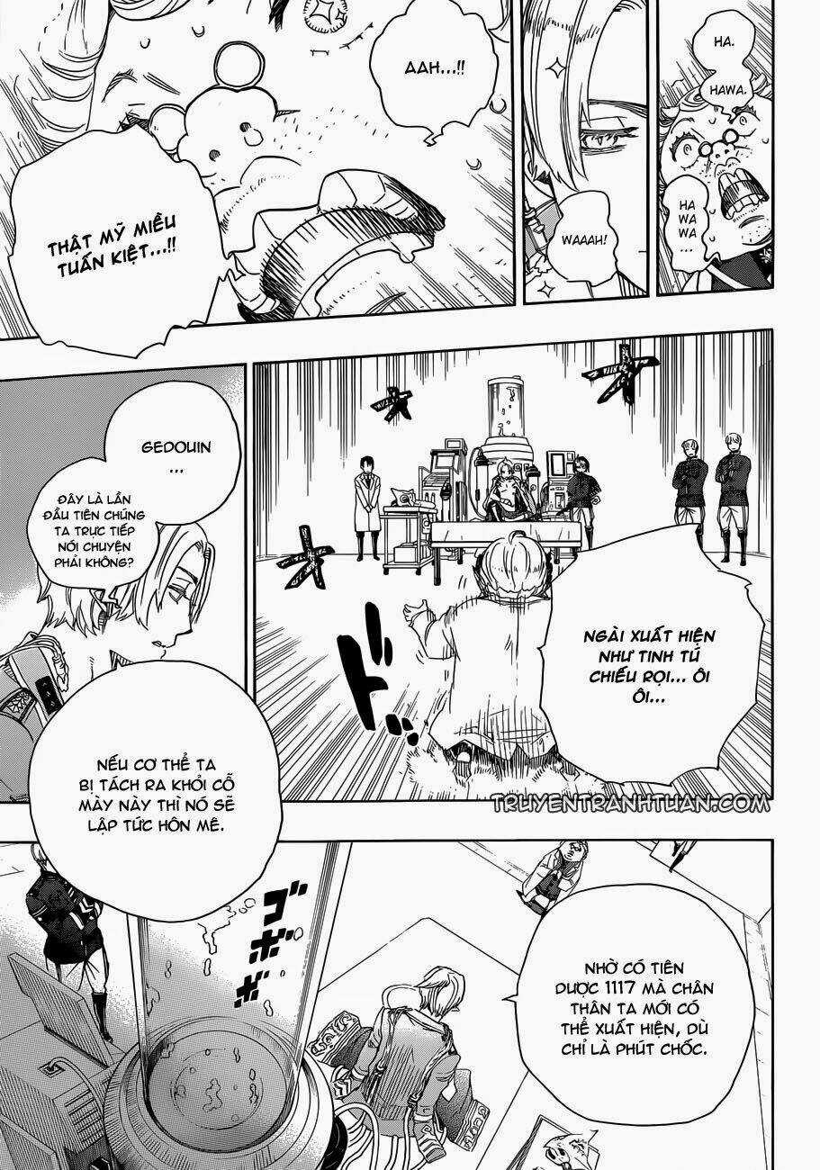 Lam Hỏa Diệt Quỷ - Chapter 56 - Trang 11