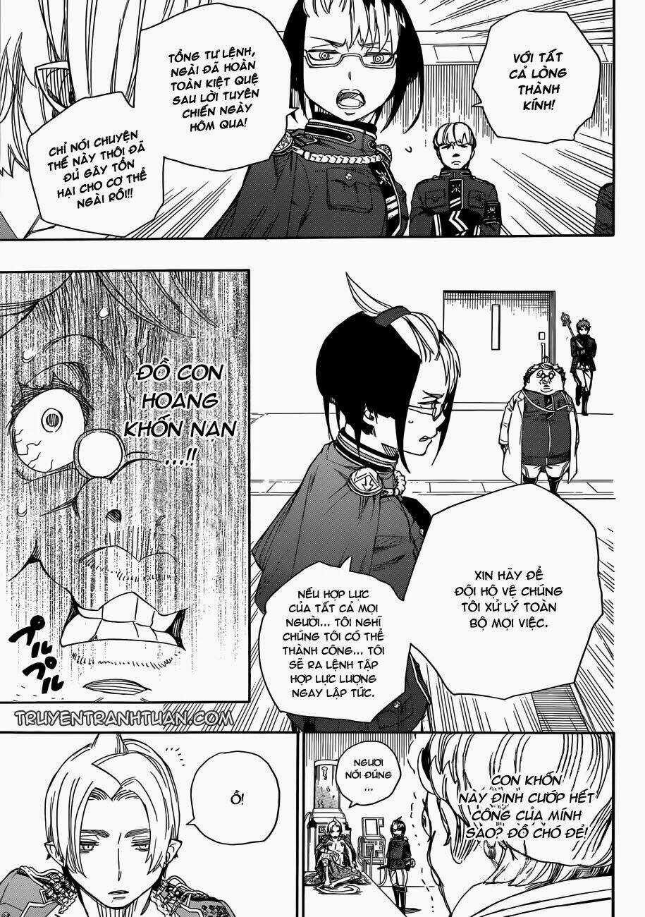 Lam Hỏa Diệt Quỷ - Chapter 56 - Trang 17