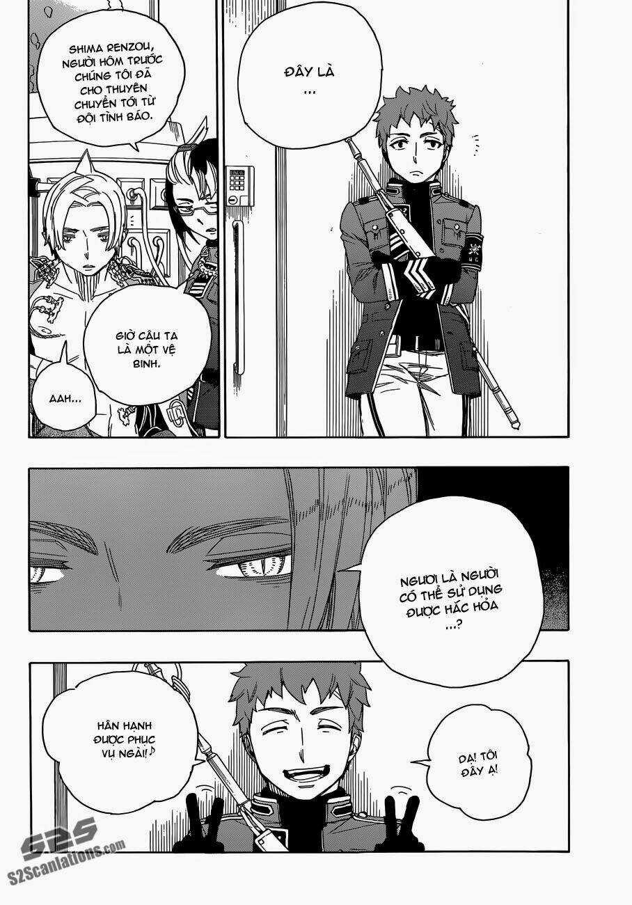 Lam Hỏa Diệt Quỷ - Chapter 56 - Trang 18