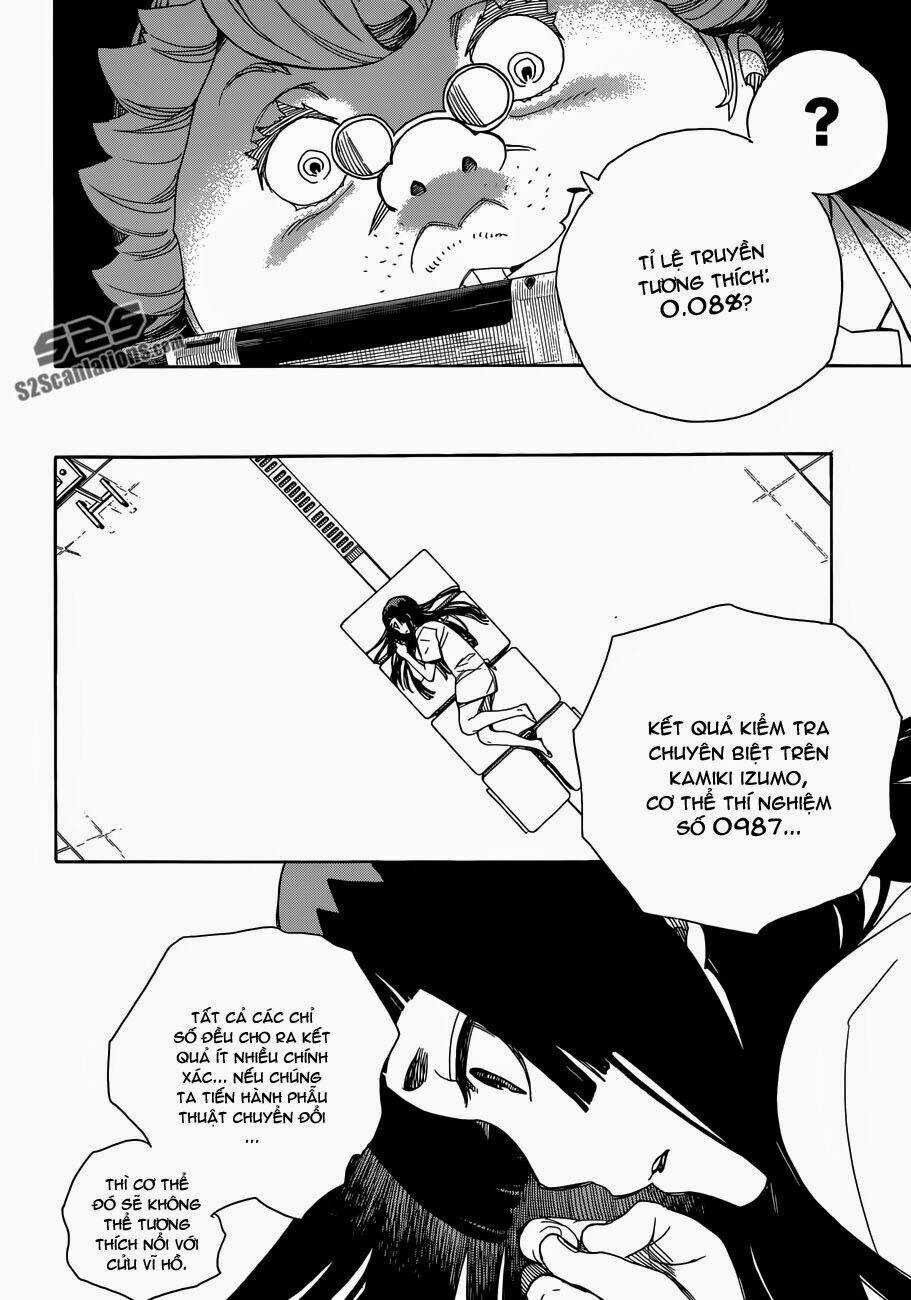 Lam Hỏa Diệt Quỷ - Chapter 56 - Trang 24